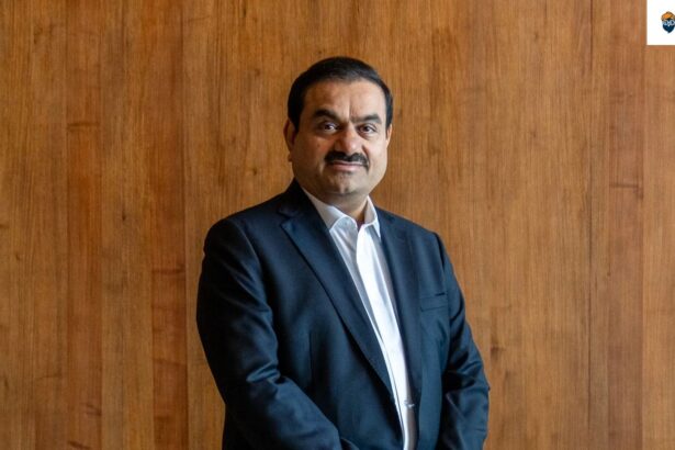 Gautam Adani in the spotlight as aides lobby US officials and group stocks surge