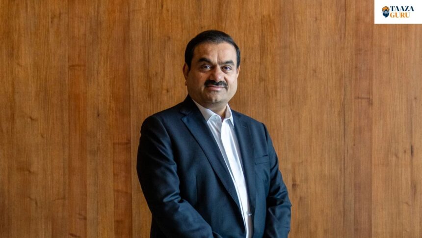 Gautam Adani in the spotlight as aides lobby US officials and group stocks surge